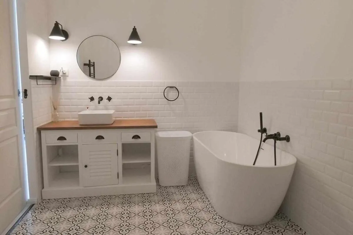 Villa Gozforn - Piscine Et Plage A Pied フエナン
